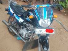 Bajaj CT-100 2009 Motorbike