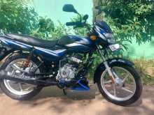 Bajaj CT-100 2025 Motorbike