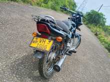 Bajaj CT-100 2010 motorcycle