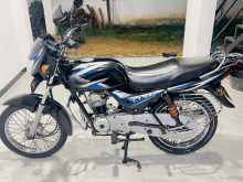 Bajaj CT-100 2017 Motorbike