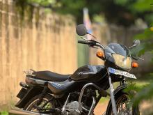Bajaj CT-100 2014 Motorbike