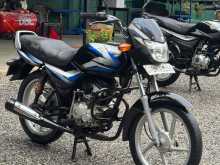 Bajaj CT-100 2019 Motorbike