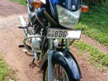 Bajaj CT-100 2015 Motorbike