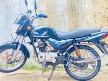 Bajaj CT-100 2011 Motorbike