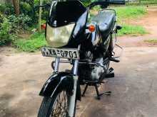 Bajaj CT-100 2011 Motorbike