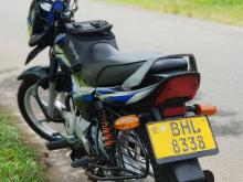 Bajaj CT-100 2019 Motorbike