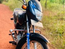Bajaj CT-100 2016 Motorbike