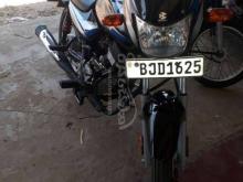 Bajaj CT-100 2023 Motorbike