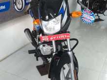 Bajaj CT-100 2024 Motorbike