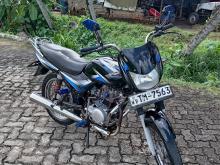 Bajaj CT-100 2008 Motorbike