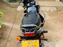 Bajaj CT-100 2009 Motorbike