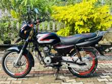 Bajaj CT-100 2010 Motorbike