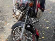 Bajaj CT-100 2005 Motorbike
