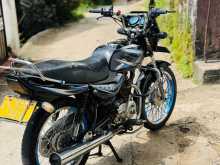 Bajaj CT-100 2005 Motorbike