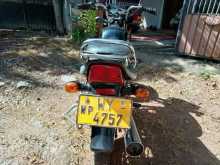 Bajaj CT-100 2011 motorcycle