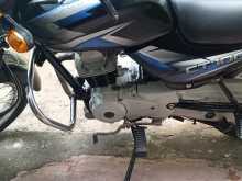 Bajaj CT-100 2011 motorcycle