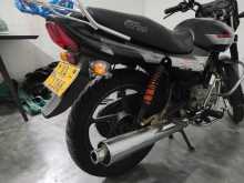 Bajaj CT-100 2011 motorcycle