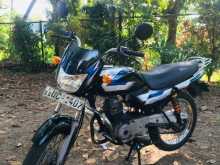 Bajaj CT-100 2008 Motorbike