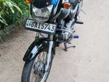 Bajaj CT-100 2013 Motorbike