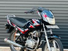 Bajaj CT-100 2007 Motorbike
