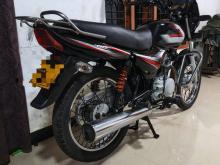 Bajaj CT-100 2013 Motorbike