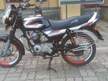 Bajaj CT-100 2014 Motorbike