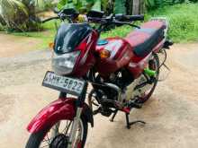Bajaj CT-100 2006 Motorbike