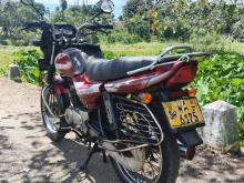 Bajaj CT-100 2010 Motorbike