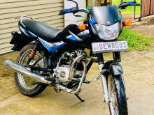 Bajaj CT-100 2017 Motorbike