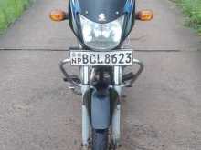 Bajaj CT-100 2015 Motorbike