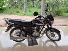 Bajaj CT-100 2013 Motorbike