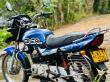 Bajaj CT-100 2011 Motorbike