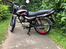 Bajaj CT-100 2008 Motorbike