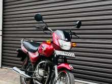 Bajaj CT-100 2016 Motorbike