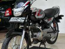 Bajaj CT-100 2014 Motorbike