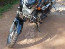 Bajaj CT-100 2007 Motorbike