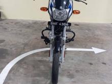 Bajaj CT-100 2025 Motorbike