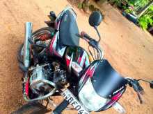 Bajaj CT-100 2017 Motorbike