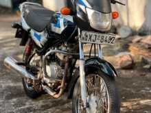 Bajaj CT-100 2012 Motorbike
