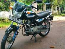Bajaj CT-100 2012 motorcycle