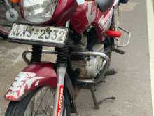 Bajaj CT-100 2012 Motorbike