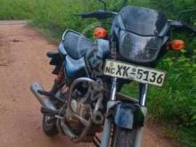 Bajaj CT-100 2010 Motorbike