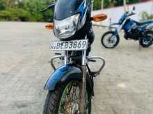 Bajaj CT-100 2016 Motorbike