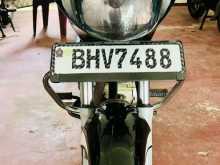 Bajaj CT-100 2018 Motorbike