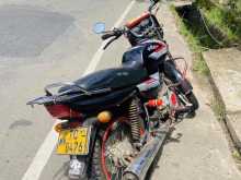 Bajaj CT-100 2007 Motorbike