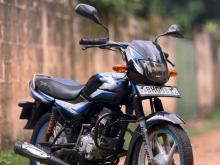 Bajaj CT-100 2018 Motorbike