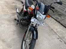 Bajaj CT-100 2023 Motorbike