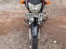 Bajaj CT-100 2014 Motorbike