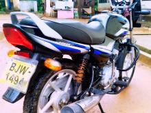 Bajaj CT-100 2025 Motorbike