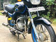 Bajaj CT-100 2013 Motorbike